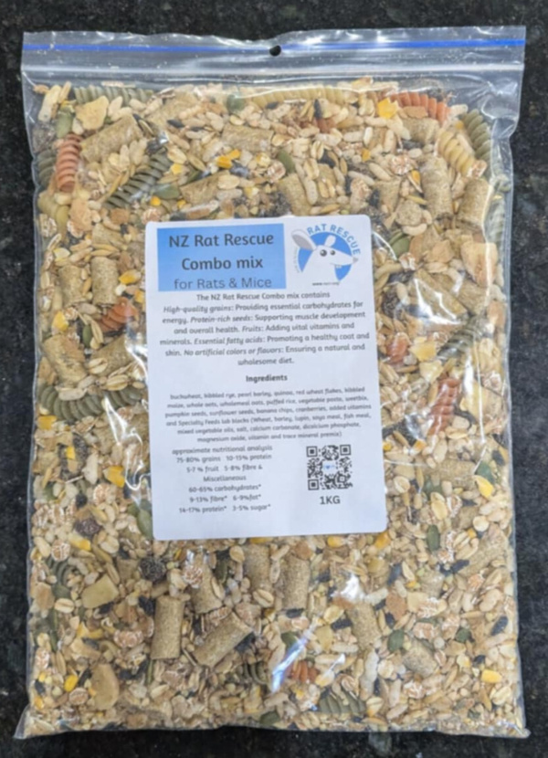 NZRR Combo mix (NEW improved recipe) - Image 4