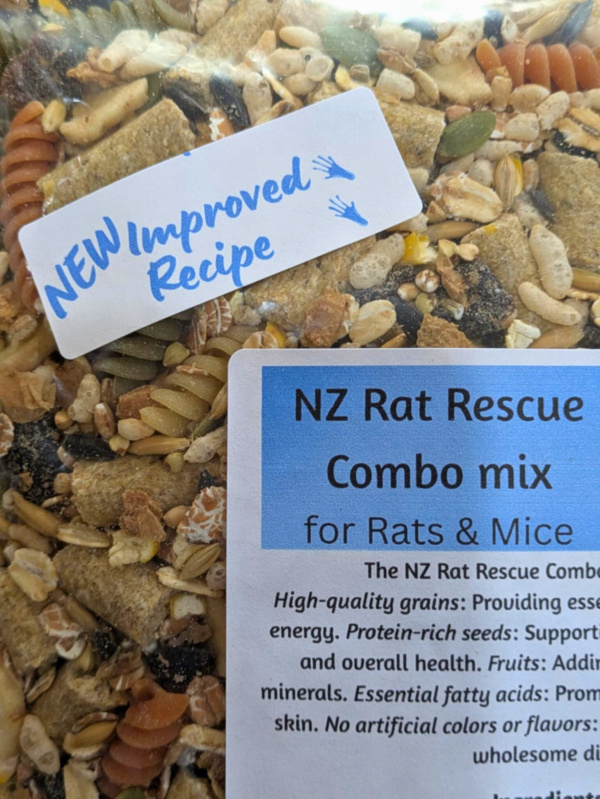 NZRR Combo mix (NEW improved recipe) - Image 3