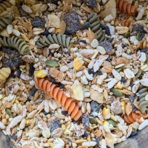 NZRR Premium Rat & Mouse food (NEW improved recipe)
