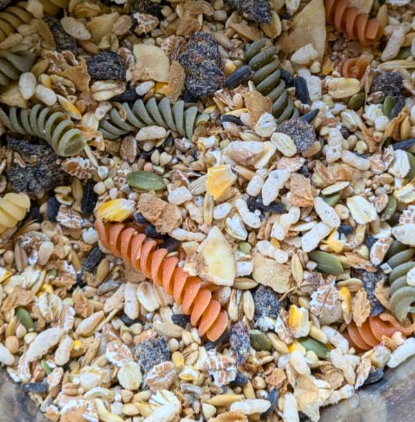 NZRR Premium Rat & Mouse food (NEW improved recipe)