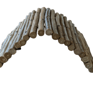 Trixie flexible wooden bridge