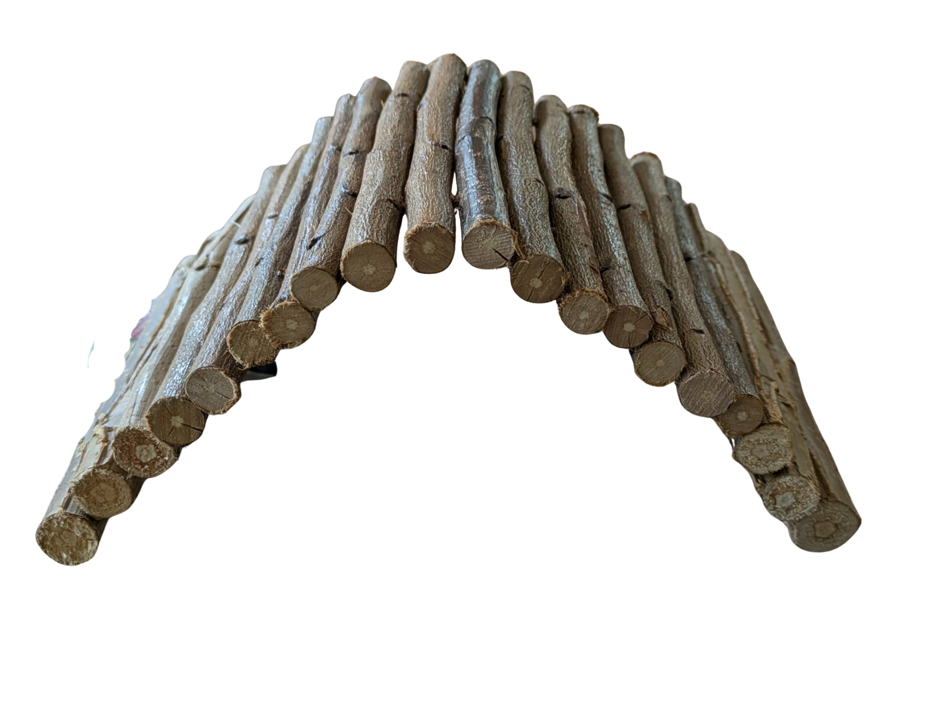 Trixie flexible wooden bridge