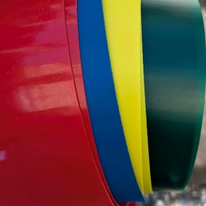 Wodent wheel Senior replacement tracks